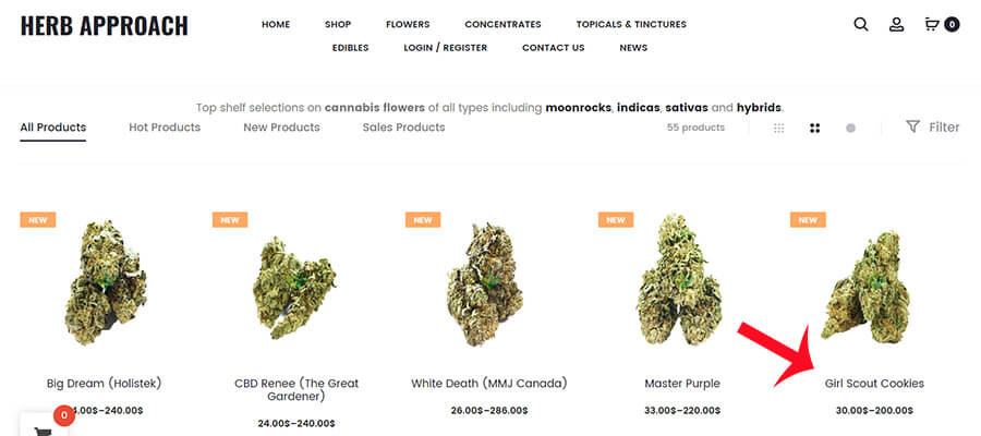 buy weed online marijuana mail order