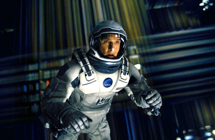 best stoner movies interstellar