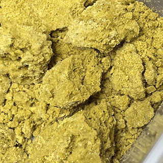 cannabis concentrates crumble