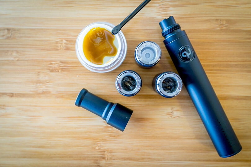 How to Vape Weed Correctly with Concentrates and Flower in ...