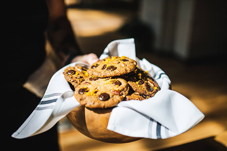 weed cookies