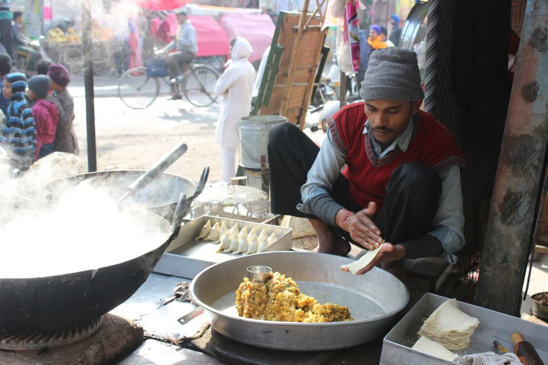 samosas