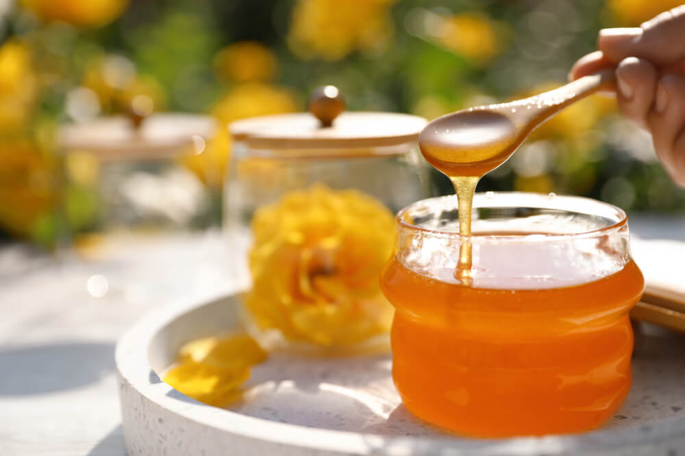 honey oil how to make