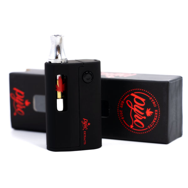 Pyro thc vape kit