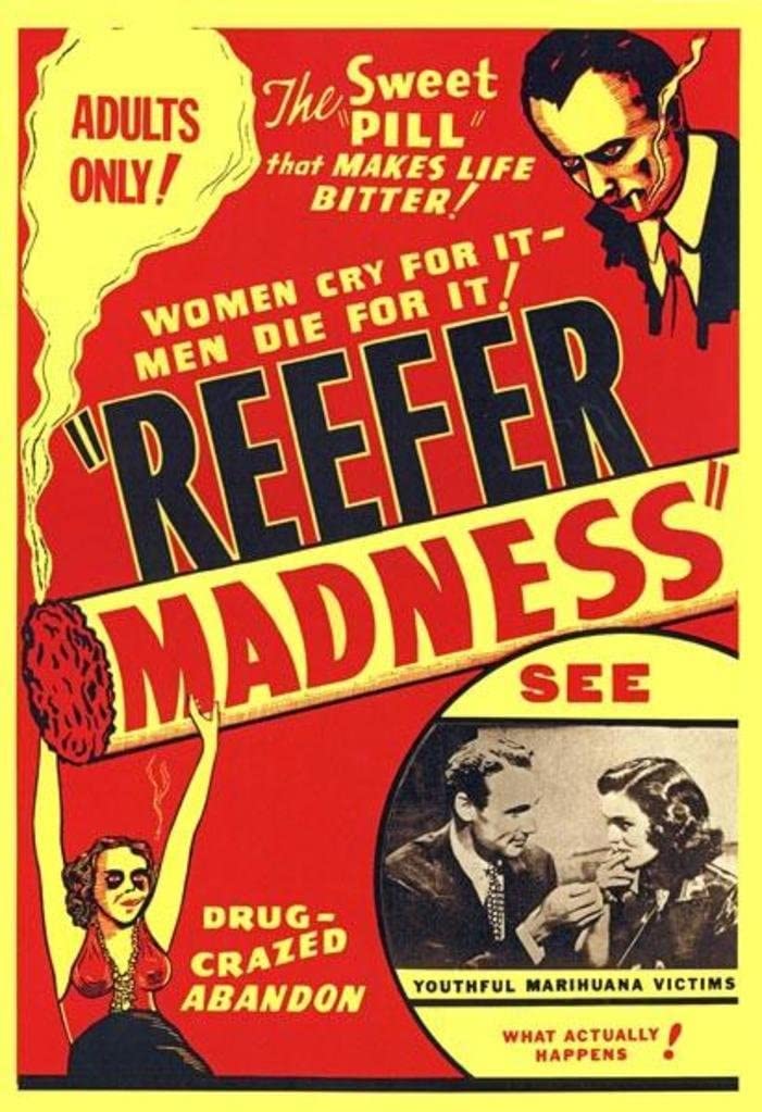 reefer madness movie