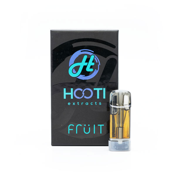 hooti fruit pod