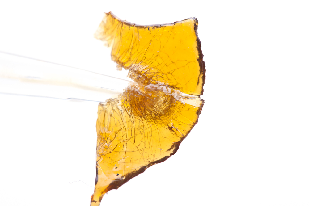 shatter bho