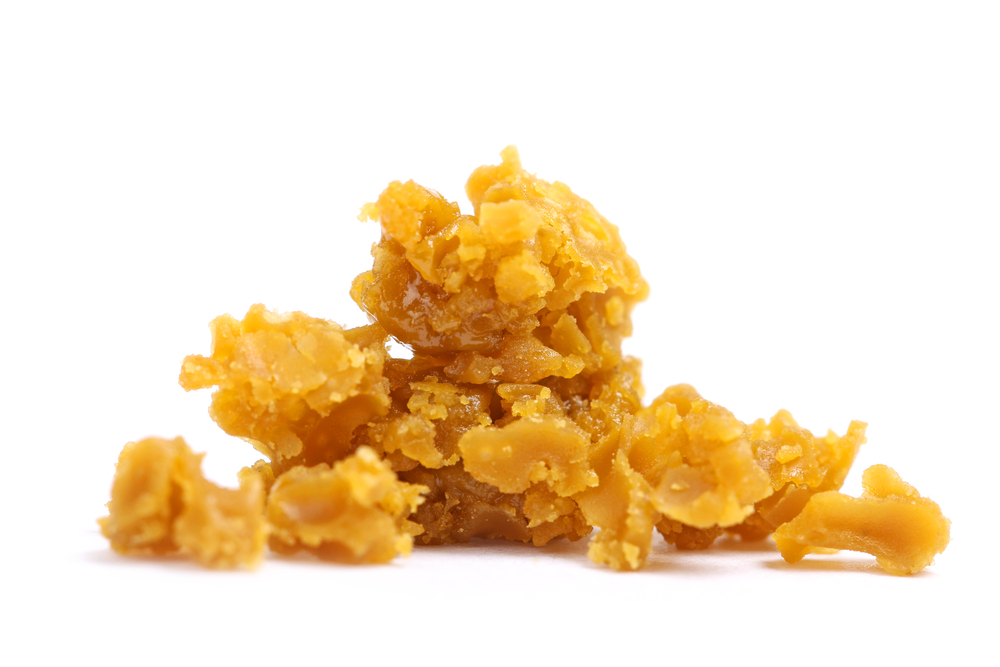 weed crumble