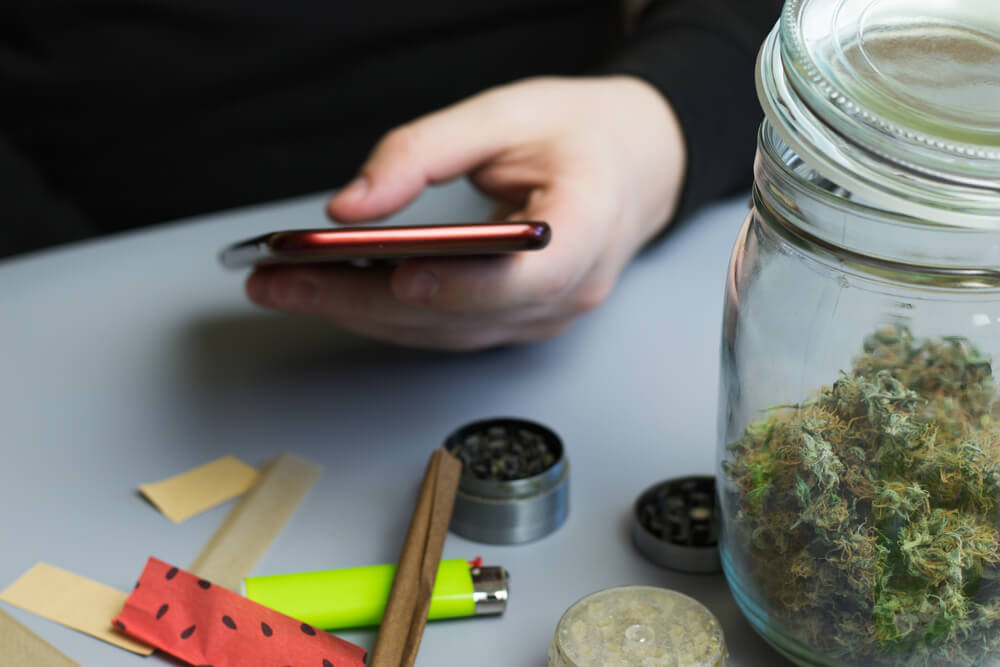 buy weed online guide