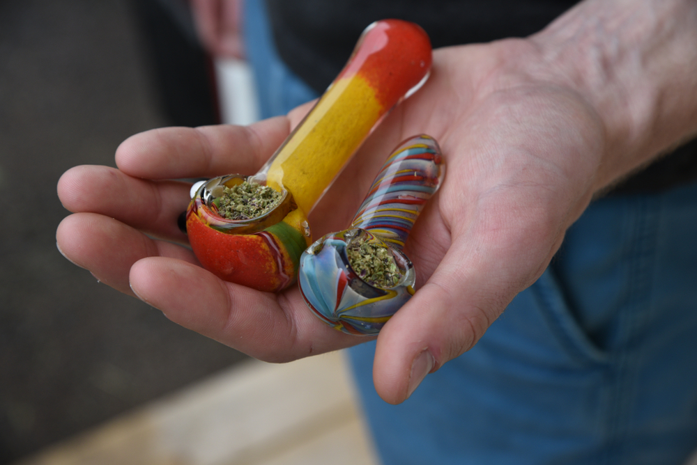 weed pipes