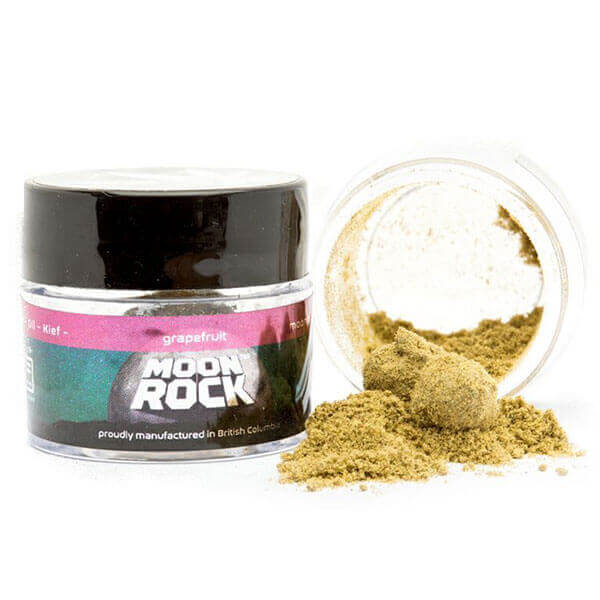 Grapefruit Moon Rock