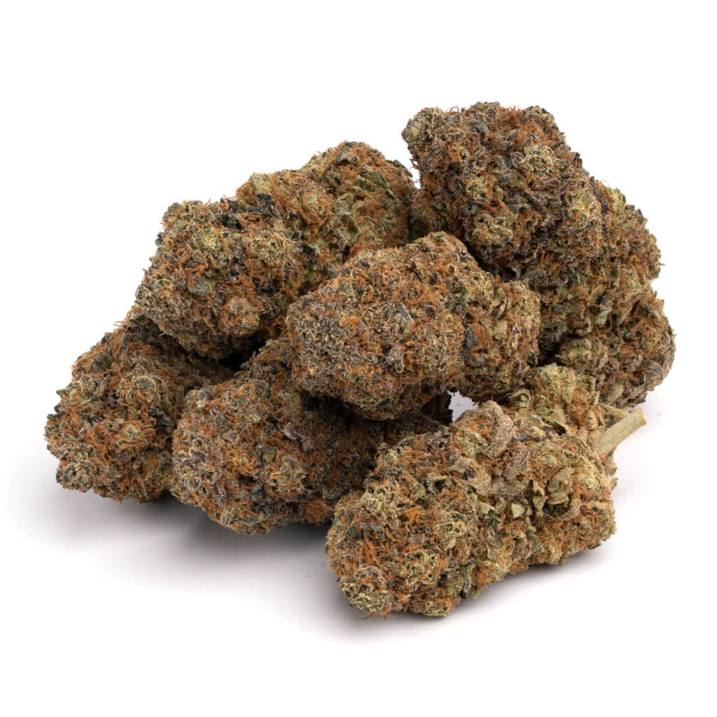 Purple Magic, Organic Cannabis