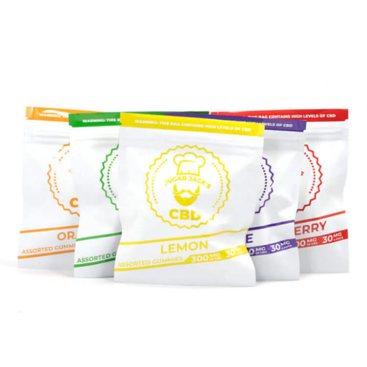 cbd gummies sugarjacks