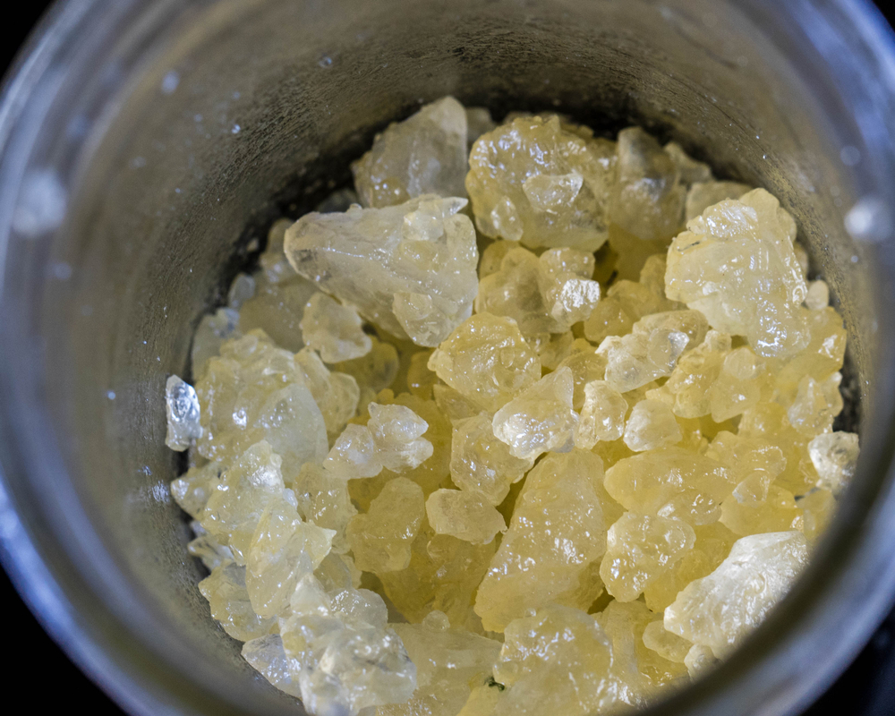 THC Diamonds