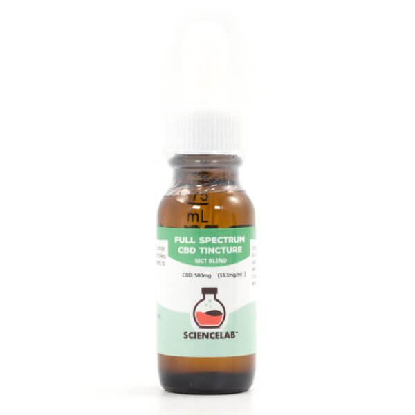 cbd oil tincture