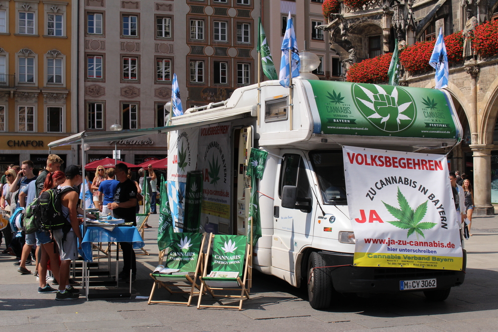 is cannabis legal in germany