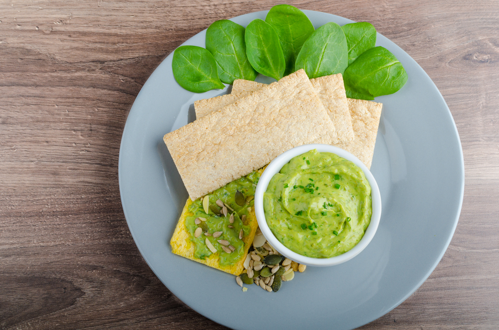 how to make green goddess dip