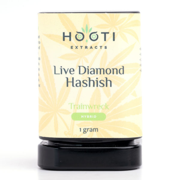 live diamonds hashish