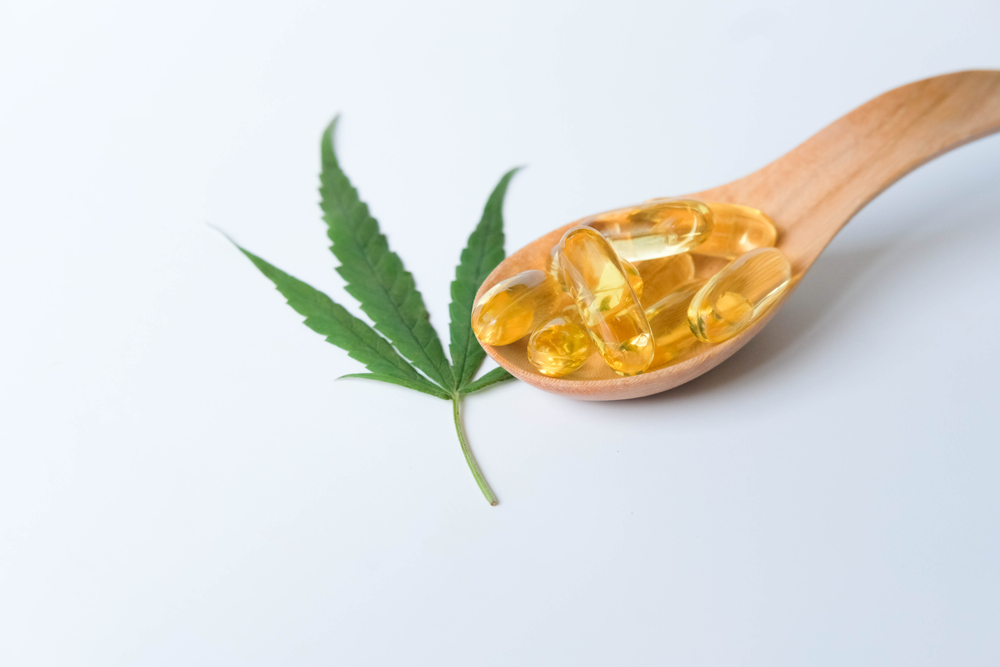 cbd capsules