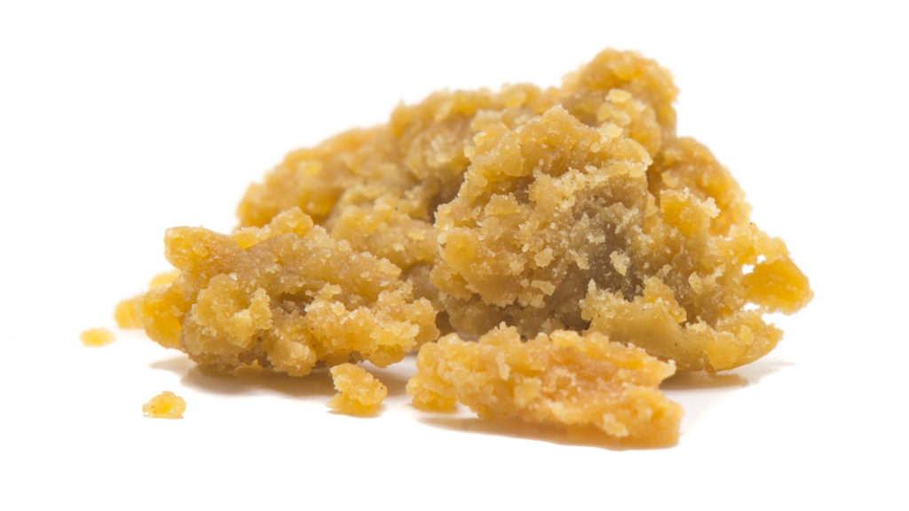 Weed Crumble