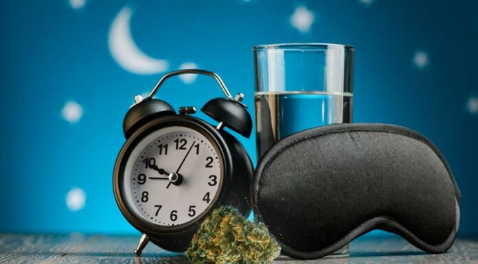 Using Cannabis to Improve Sleep cannabis to improve sleep