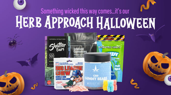 Herb Approach Halloween Sale: Spooky Deals Herb Approach Halloween Sale