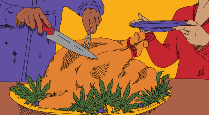 Our Thanksgiving Cannabis Sale Preview!