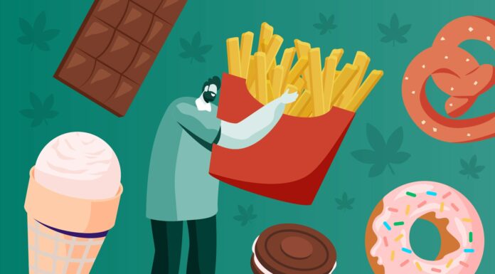 New Study: People get High Without Munchies on THC-V