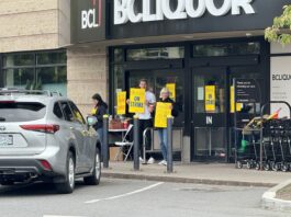 Local Dispensaries Running Out Of Stock – BC Cannabis Strike Continues BC Cannabis Union Strike