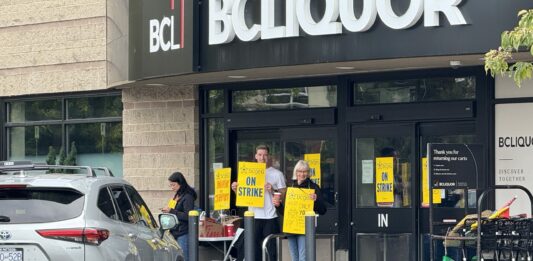 Local Dispensaries Running Out Of Stock – BC Cannabis Strike Continues BC Cannabis Union Strike